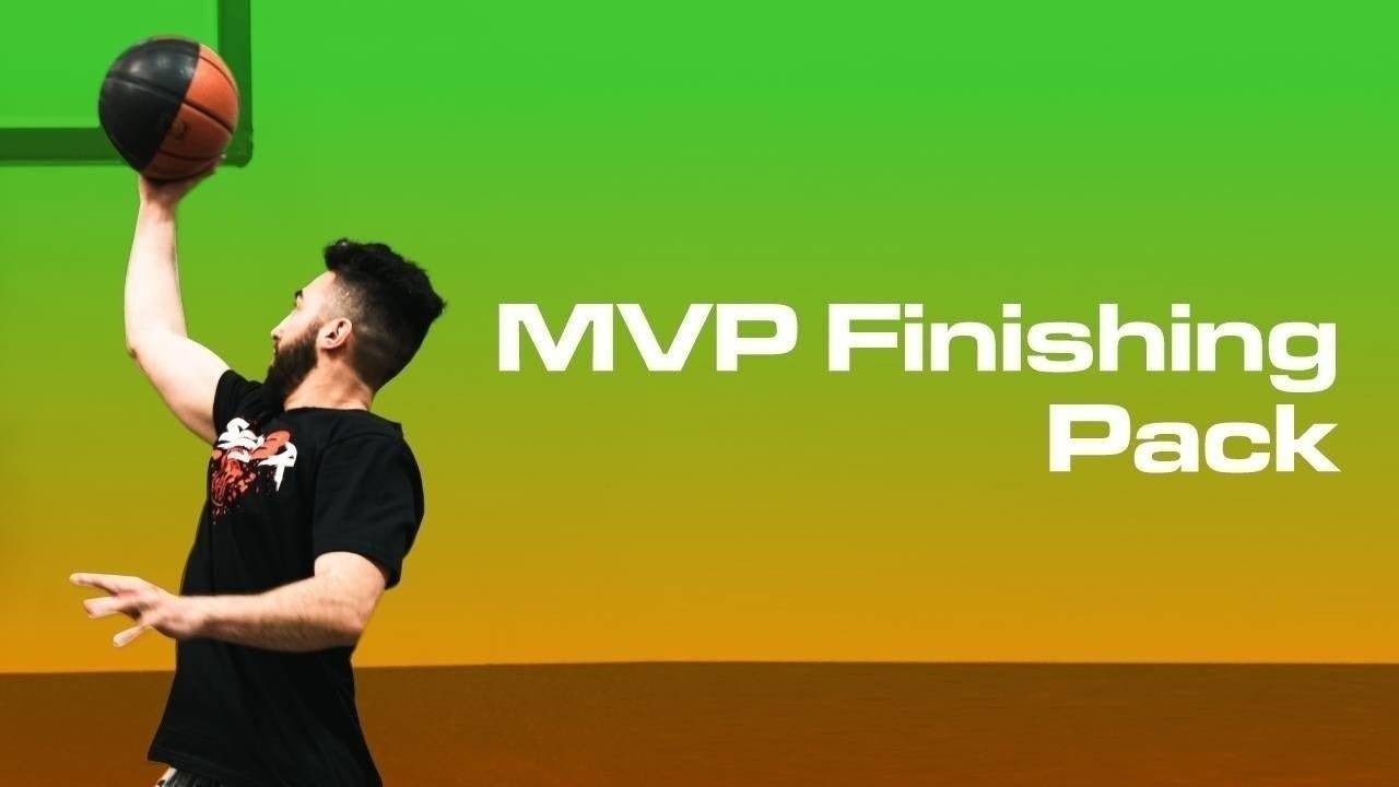 MVP FINISHING SKILL PACK - ILB Elite