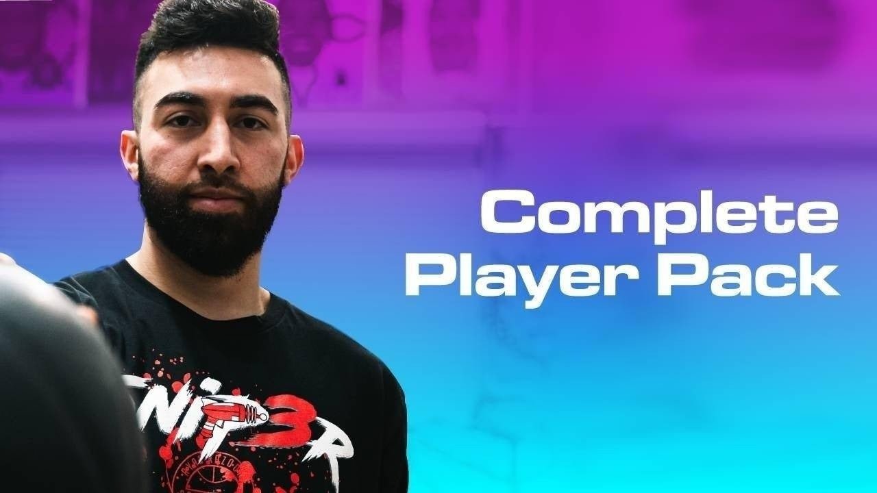 THE COMPLETE PLAYER SKILL PACK - ILB Elite