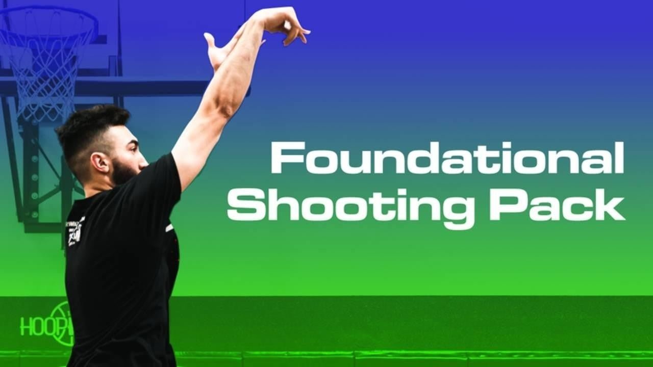 FOUNDATIONAL SHOOTING SKILL PACK - ILB Elite