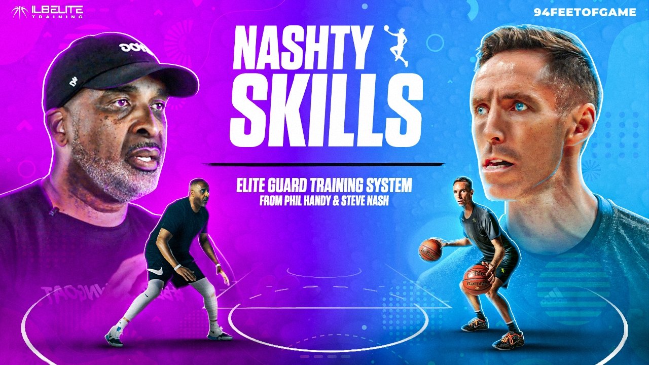 Nashty Skills - ILB Elite