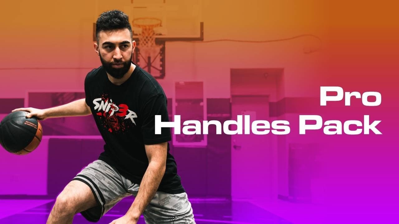 PRO HANDLES SKILL PACK - ILB Elite