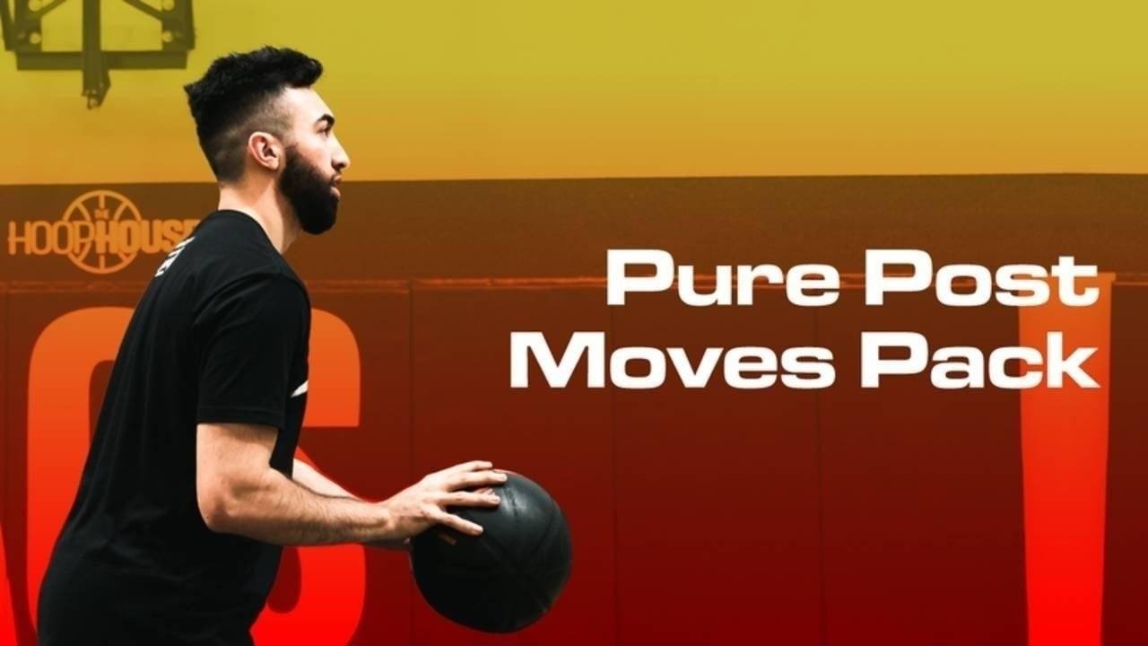 PURE POST MOVES SKILL PACK - ILB Elite